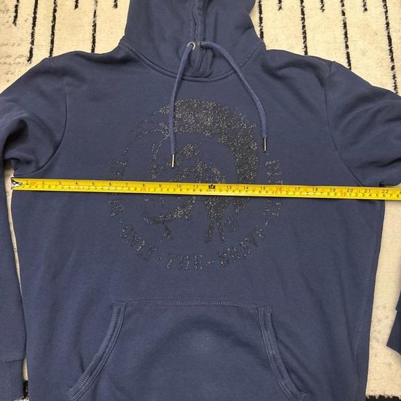 Diesel Graphic Hoodie - Picture 10 of 12